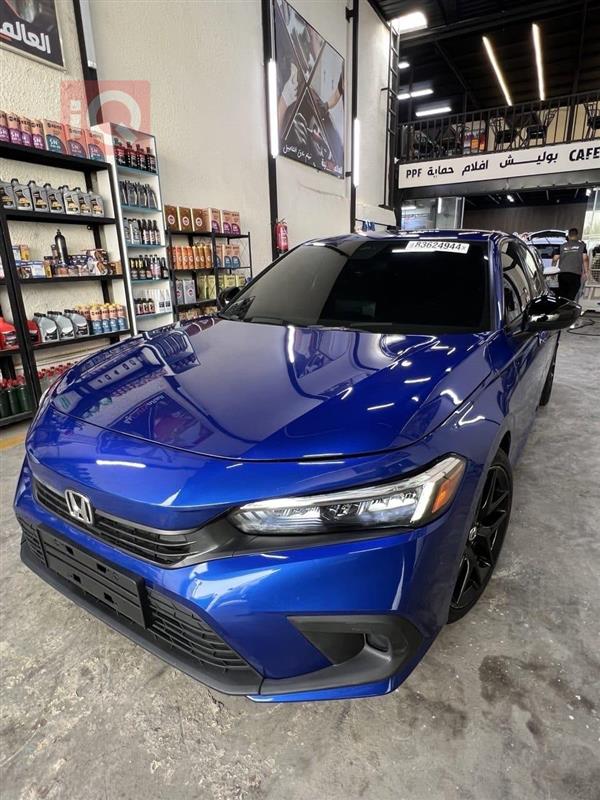 Honda Civic 2023 for sale in Iraq - Baghdad